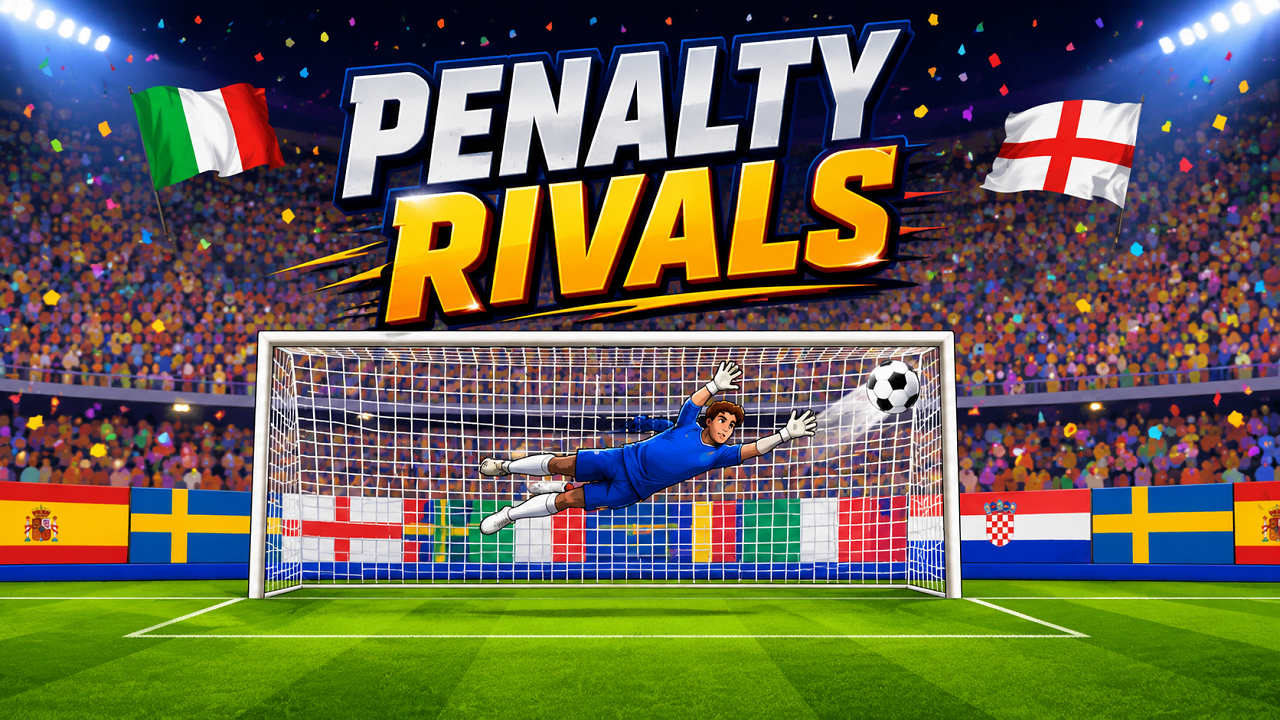 Penalty Rivals