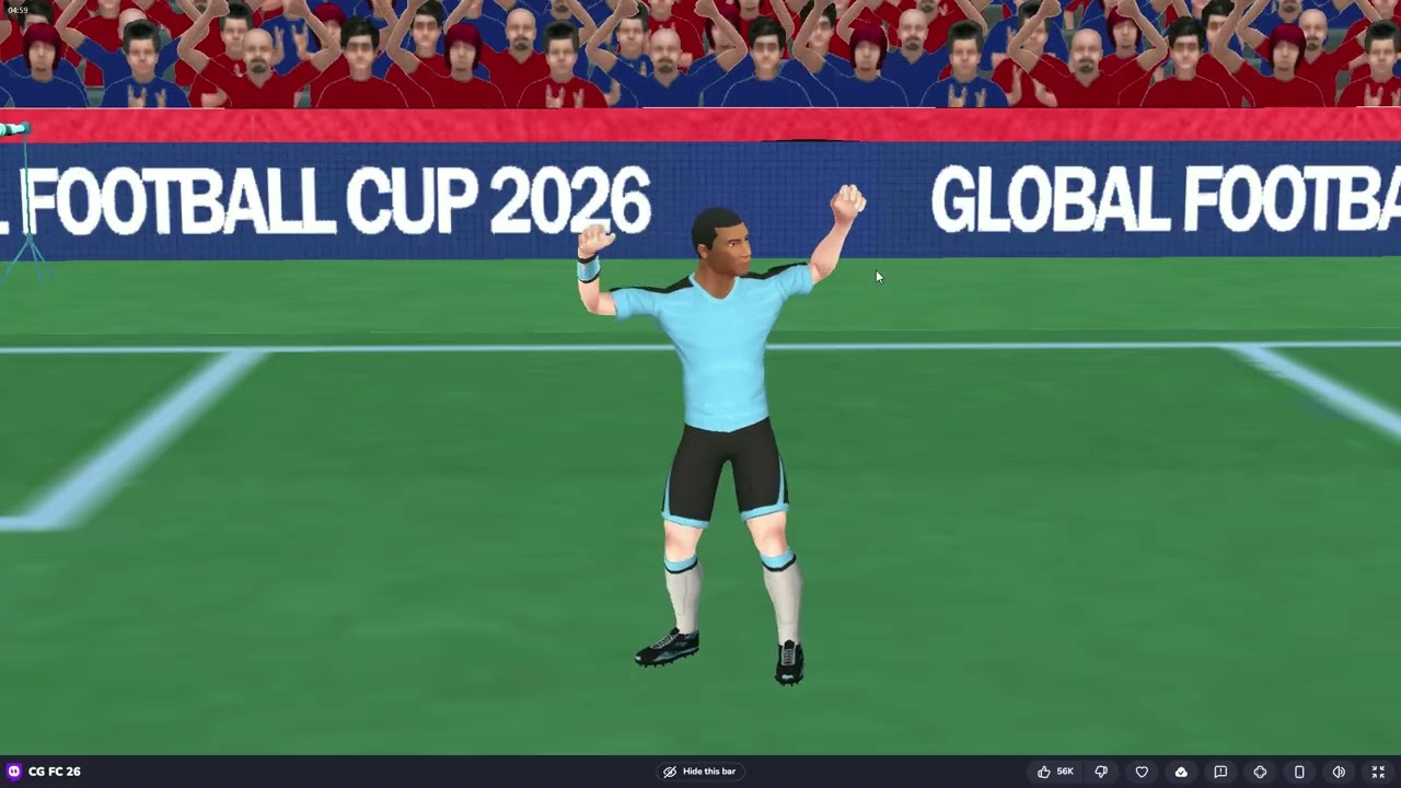 CG FC 26