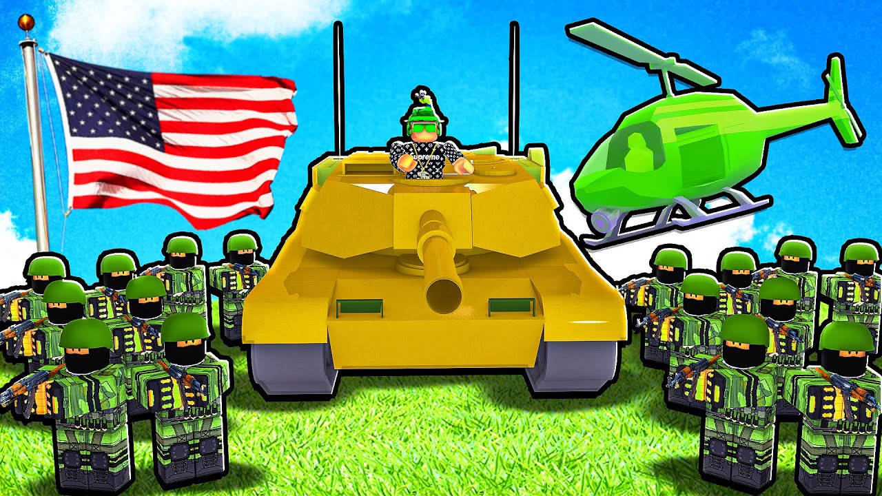 Army Base Of America