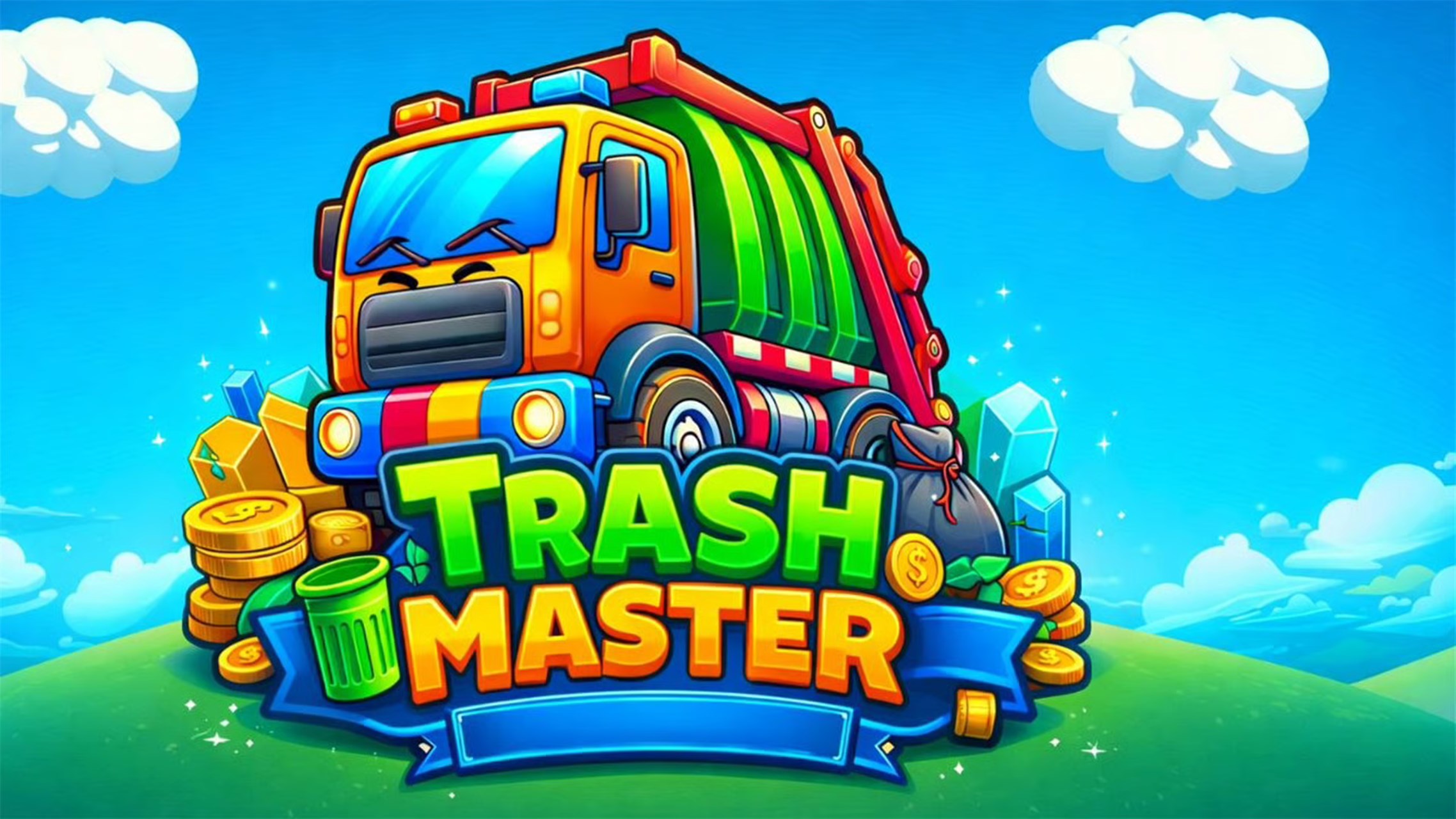 Trash Master