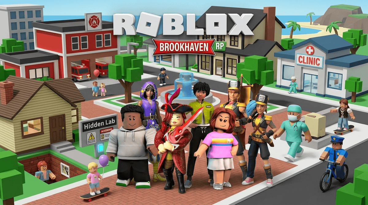 Brookhaven RP Review (2026): The City Works Because Everyone Already Knows What Its Places Are Supposed to Mean