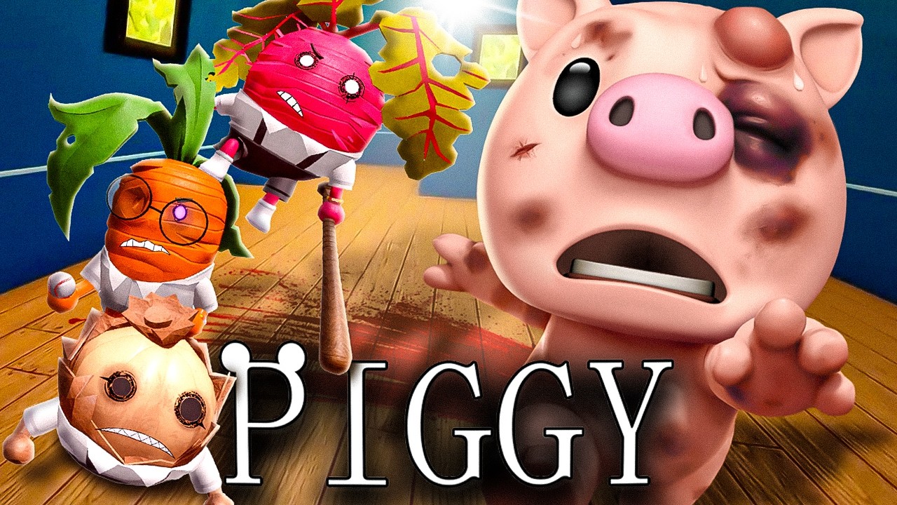 Roblox Piggy Review (2026): Escaping Gets Easier Once You Stop Seeing Rooms and Start Seeing a Chain of Dependencies