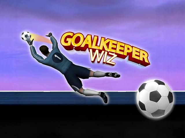 Goalkeeper Wiz